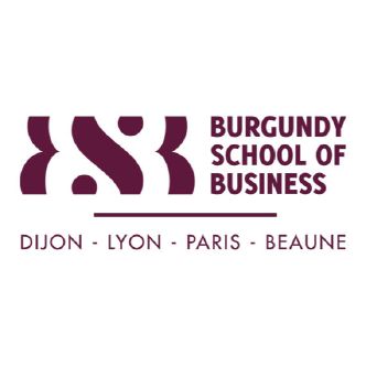 Burgundy school of business - Référence client de IPAJE Business Games