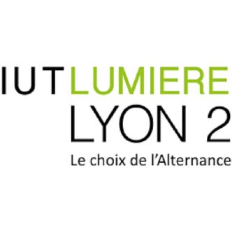 I.U.T Lumière Lyon 2 - Référence client de IPAJE Business Games