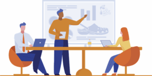 image sur Footprint, jeu business game ipaje spécial RSE