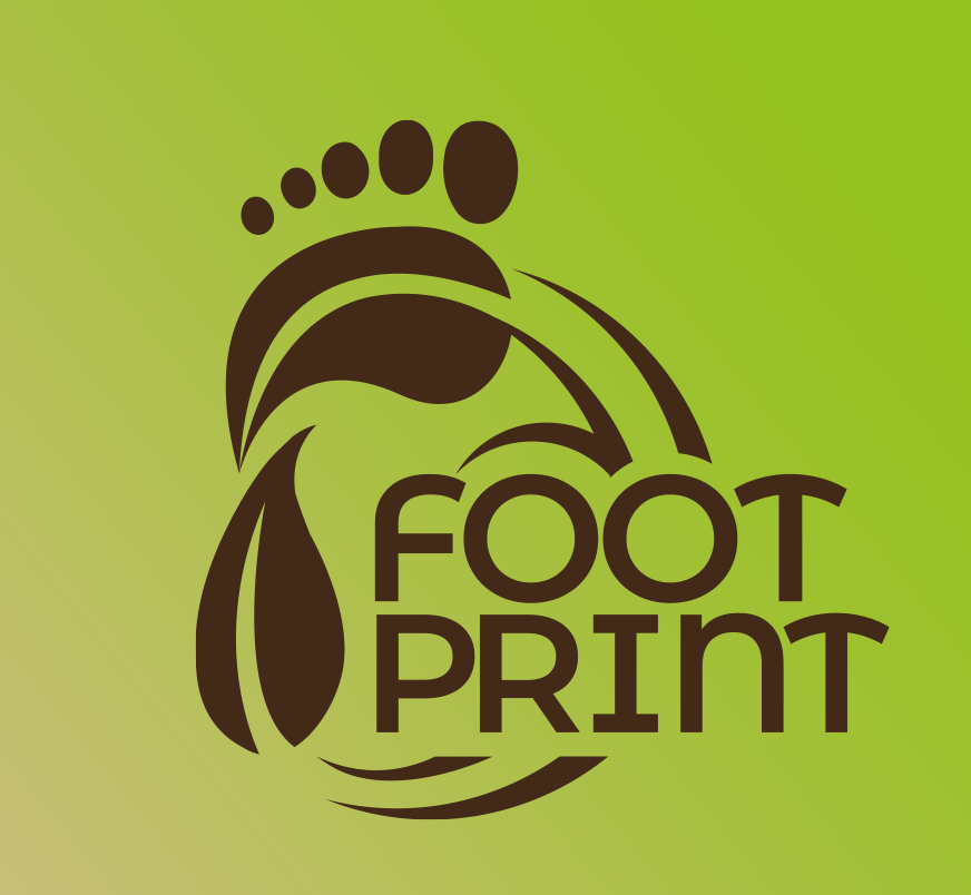 Logo Footprint business game RSE