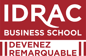 Logo IDRAC sérious game ipaje