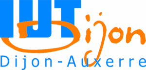 Logo IUT Dijon Auxerre sérious game ipaje