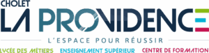 Logo Lycée la Providence Cholet sérious game ipaje