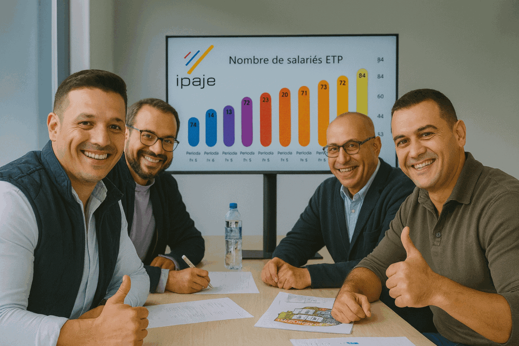 exemple animation formation professionnelle ipaje