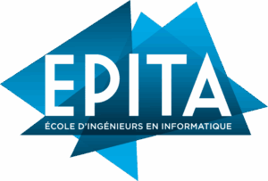 Logo Epita sérious game ipaje