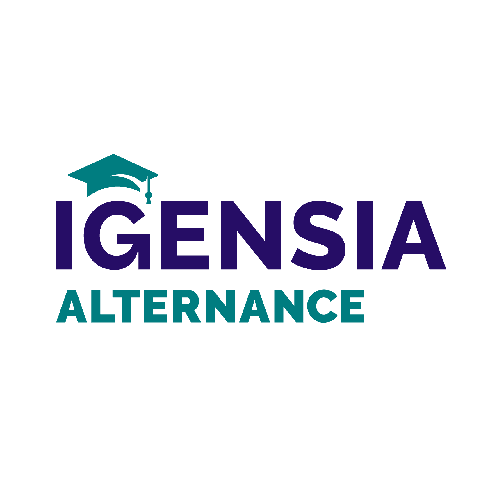 Logo igensia alternance ipaje serious game