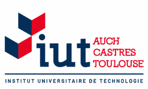 Logo Iut Toulouse ipaje serious game