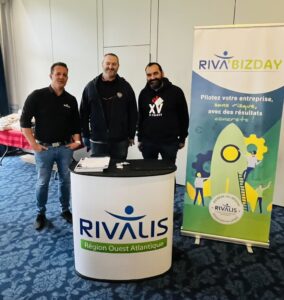 Photo des participants au Rivalbiz Day - Rivalis