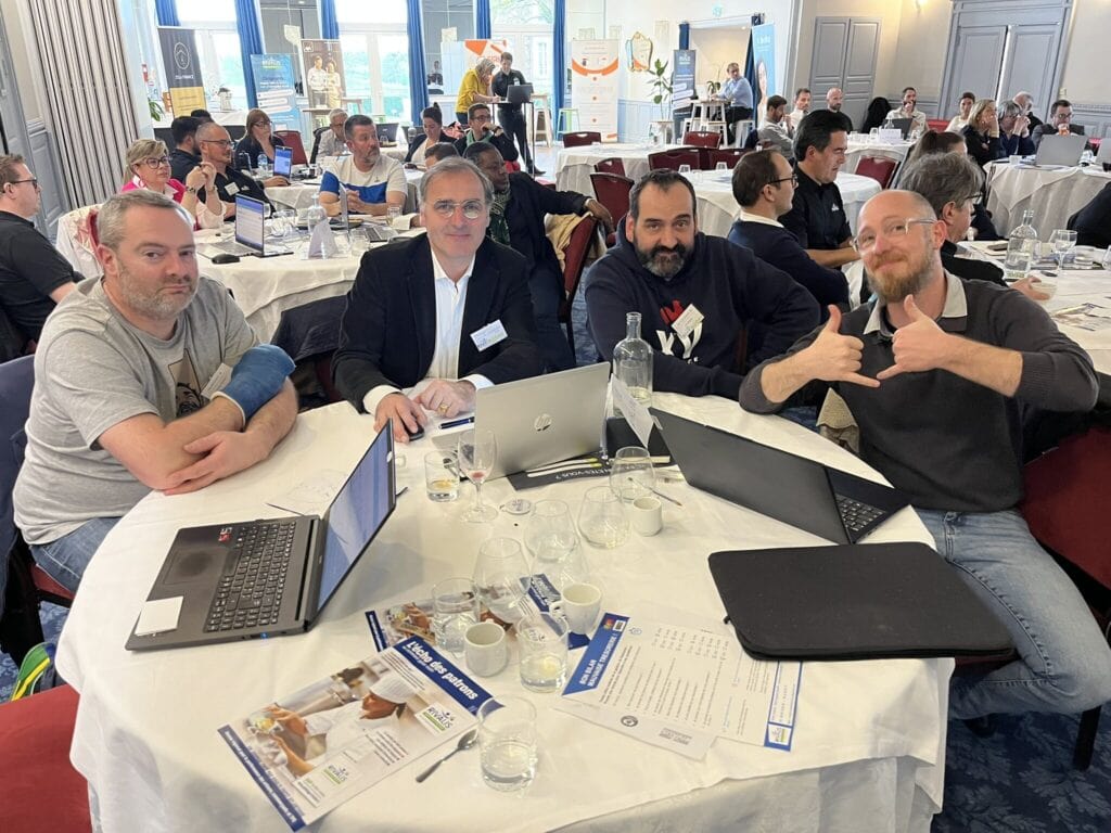 Photo des participants au Rivalbiz Day - Rivalis