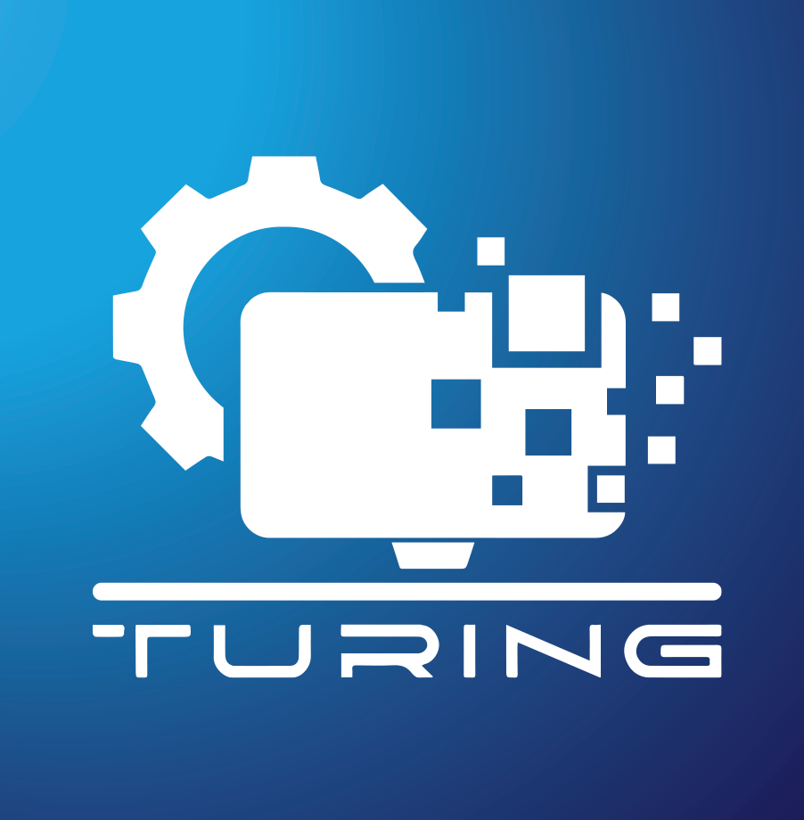 Logo du sérious game Turing