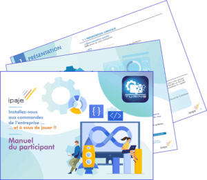Image d'un extrait du manuel du participant turing