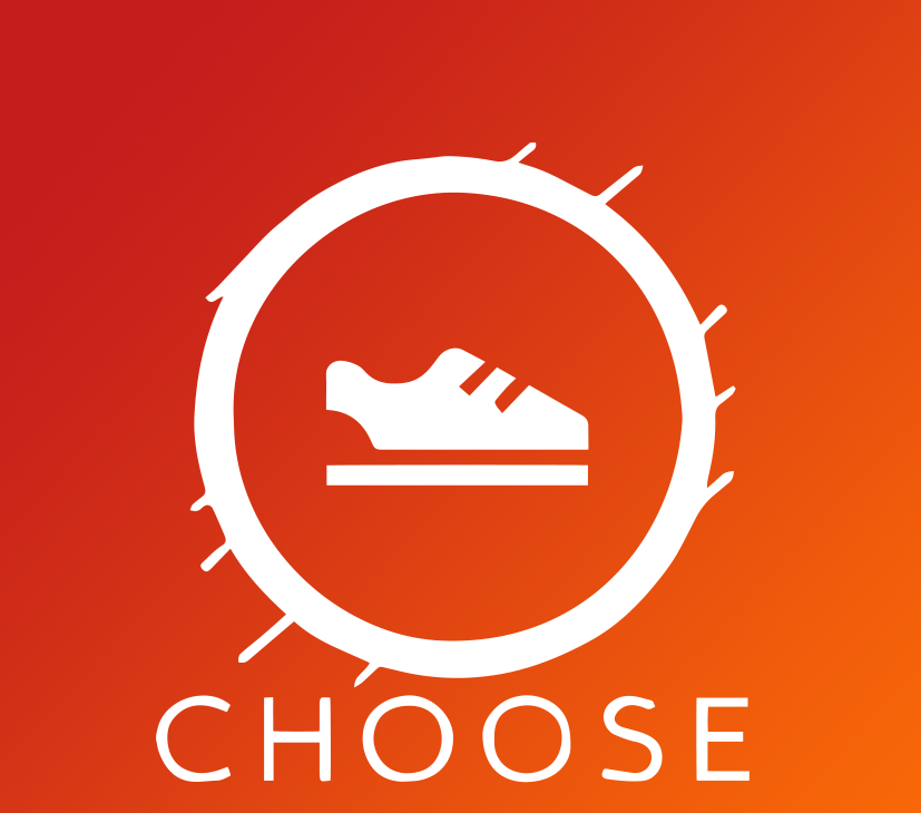 Logo jeu d'entreprise Choose