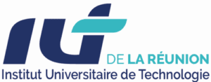 Logo Iut la Réunion sérious game ipaje