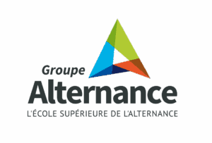 Logo Groupe Alternance ipaje serious game