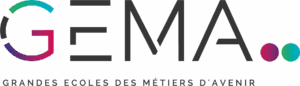 Logo Groupe Gema sérious game ipaje
