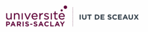 Logo Iut Sceaux ipaje serious game
