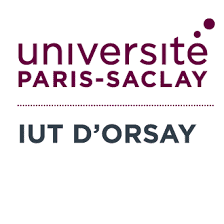 Logo Iut Orsay ipaje serious game