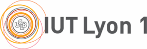 Logo Iut Lyon 1 ipaje serious game