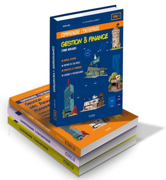 bd ipaje comprendre l'entreprise
